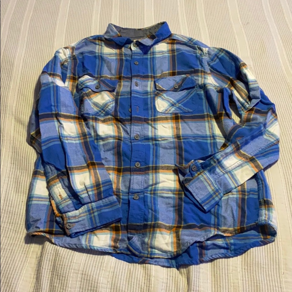 Mens Mossimo Flannel